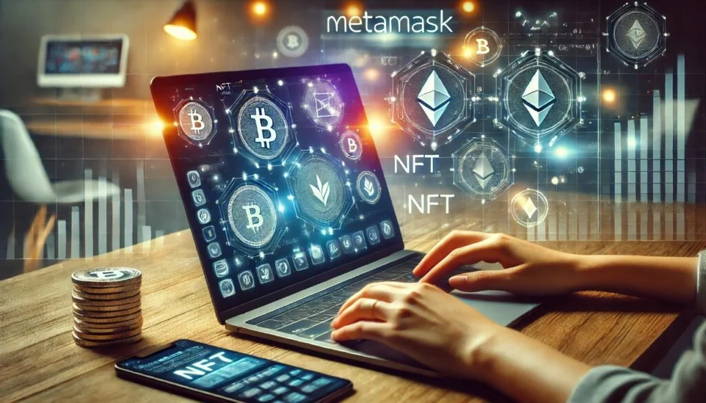 Download Metamask: Your Gateway to Secure Crypto Wallets and NFTs